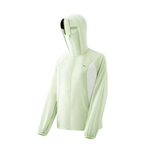Beneunder Women's Lightweight Water-Resistant Sun Protection Jacket