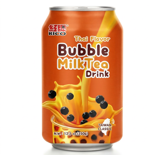 RICO Thai Pearl Milk Tea 350ml