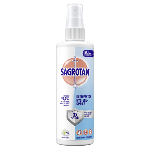 Sagrotan Disinfection Hygiene Spray 250ml