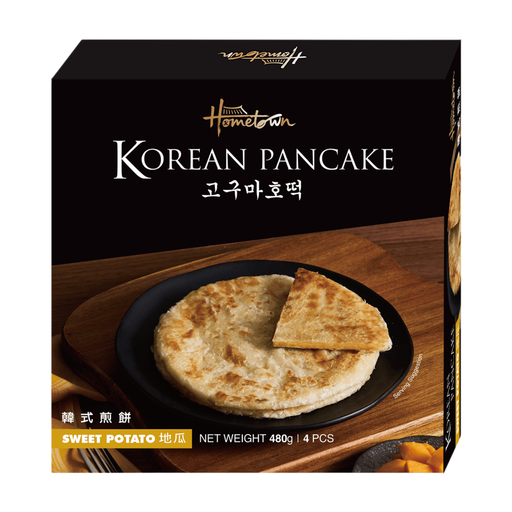 Hometown Korean Pancake, Sweet Potato Flavour