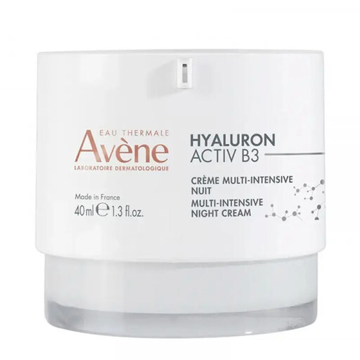 Avène HYALURON ACTIV B3 Multi-Intensive Nachtcreme