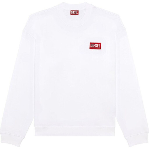 DIESEL Men Knitwear A11591 DIESEL Sweaters White M