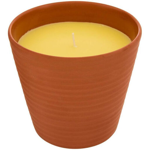 "Terry" Scented Citronella Candle - Atmosphera