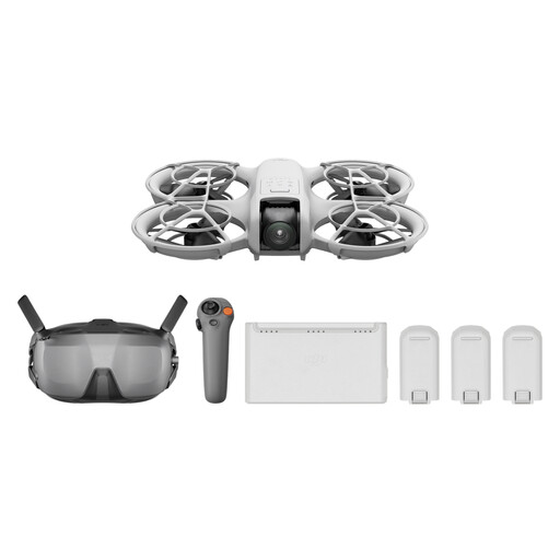 DJI Neo Motion Fly More Combo