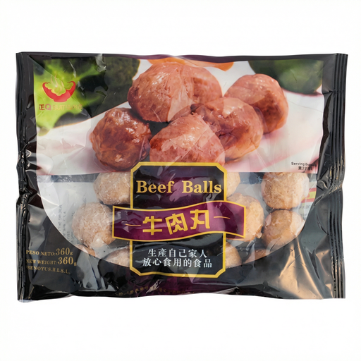 AUTHENTIC Beef Ball 360g