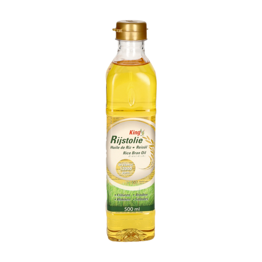 King Rice Bran Oil 500ml