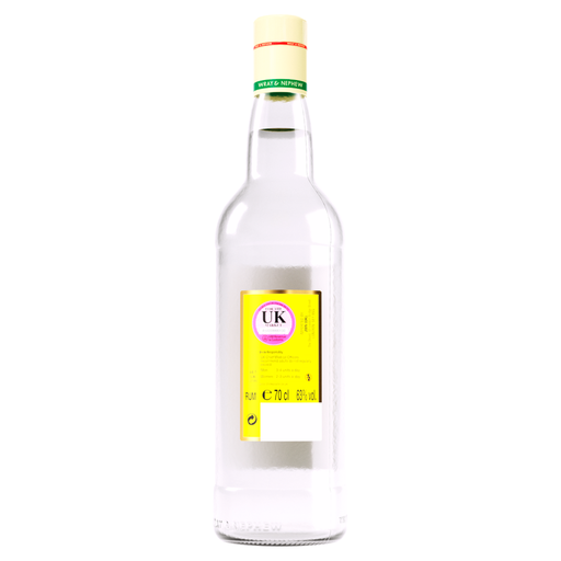 Wray & Nephew Overproof White Rum 70cl