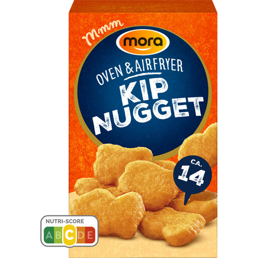 Mora O&A Chicken Nuggets - 14 stuks 280g