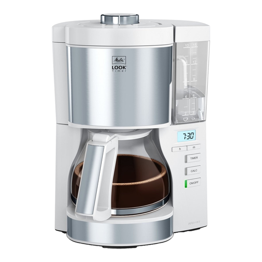 Melitta Look V Timer filter coffee machine