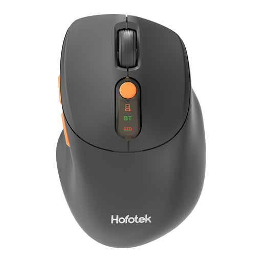 HOFOTEK M311 2.4G+BT Silent Office Mouse