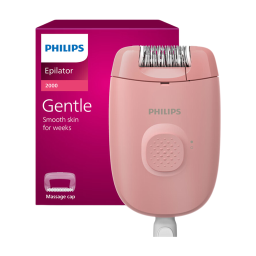 飞利浦 (Philips) Epilator Series 2000 BRE227/00 脱毛器