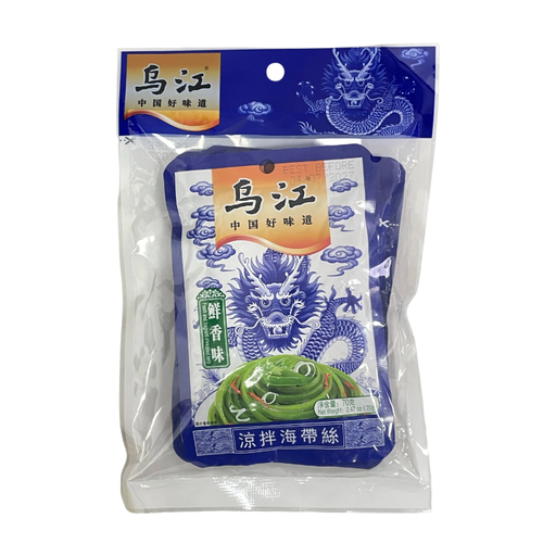WU JIANG Kelp Strips Fresh and Fragrant