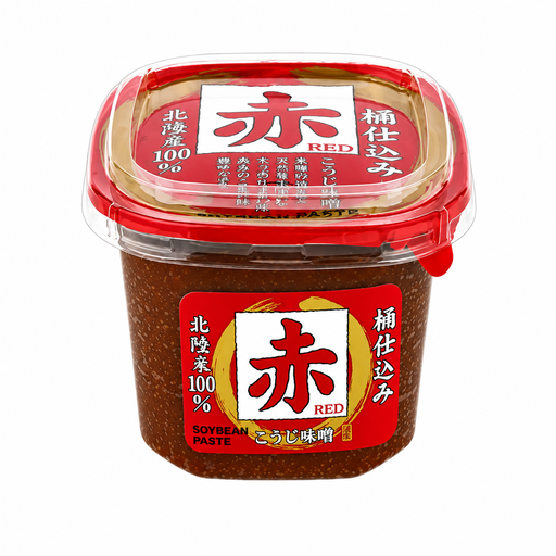 Yamagen Okeshikomi Miso Aka 500g