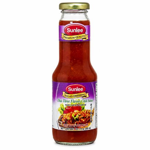 Sunlee Thai Three Flavour Chili Sauce 300ml