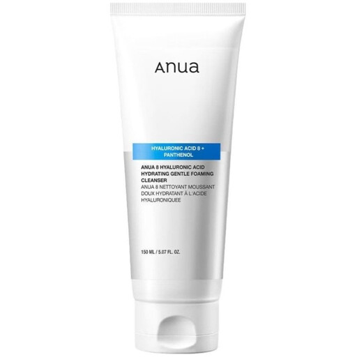 Anua Gentle Moisturizing Gel Cleanser