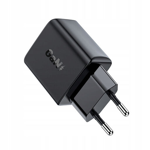 ACEFAST A21 Black GaN USB Type-C Wall Charger 30W