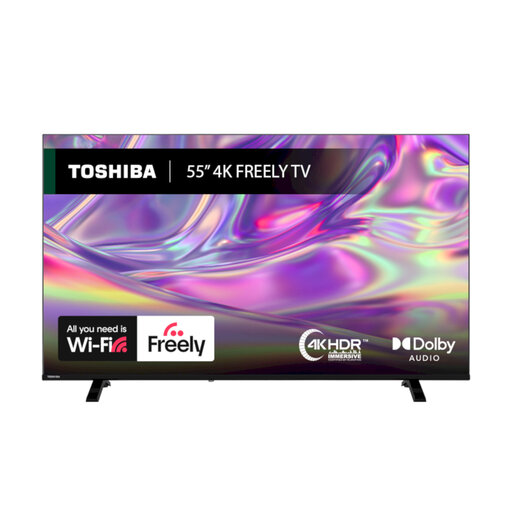 Toshiba 55UV1563DB 4K Ultra HD Smart TV