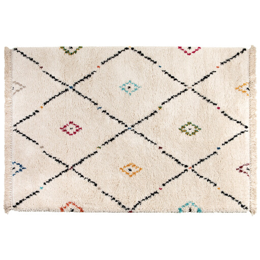 Tapis Elias N°2 Multicolore, 160 x 230 cm