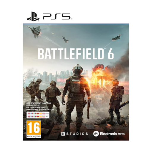 BATTLEFIELD 6 PS5