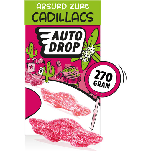 Autodrop Zure Cadillacs