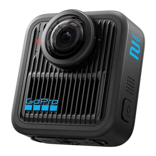 GoPro MAX2 Waterproof 360 Degree Action Camera