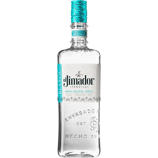 El Jimador 银龙舌兰酒 70cl