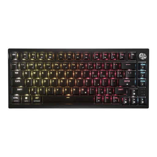Clavier gaming sans fil Corsair K65 Plus