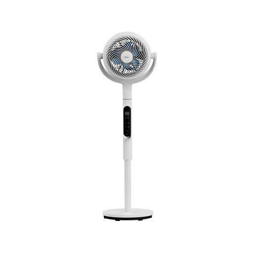 Midea 12-speed floor air circulator fan