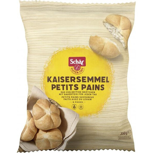 Schär Kaisersemmel Gluten-Free 350 g