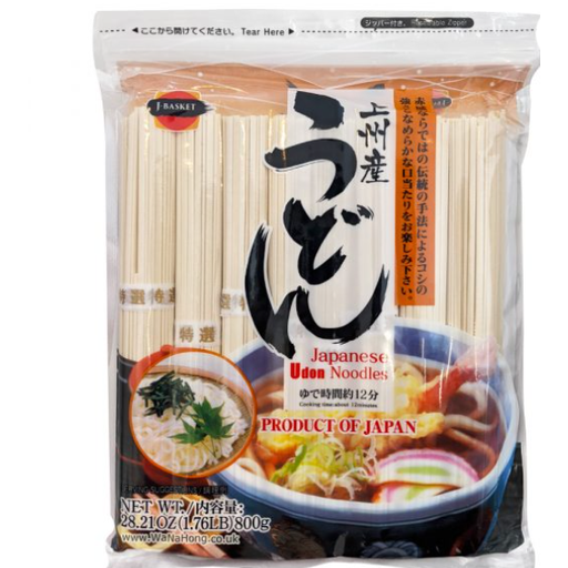 J-Basket Joshu Udon 800g
