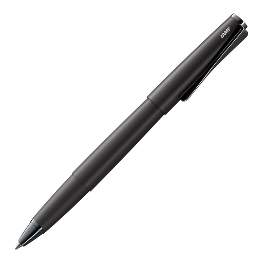 LAMY studio Lx 366 All Black Rollerball Pen