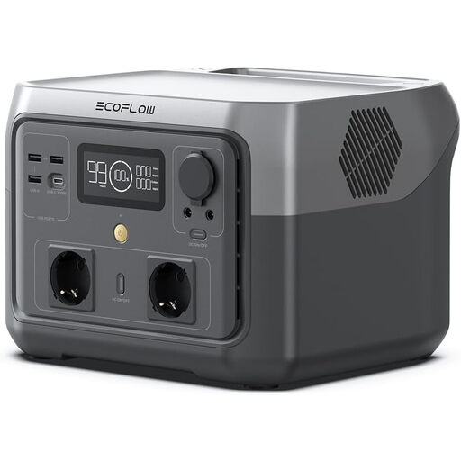 EcoFlow RIVER 2 MAX Portable Power Station