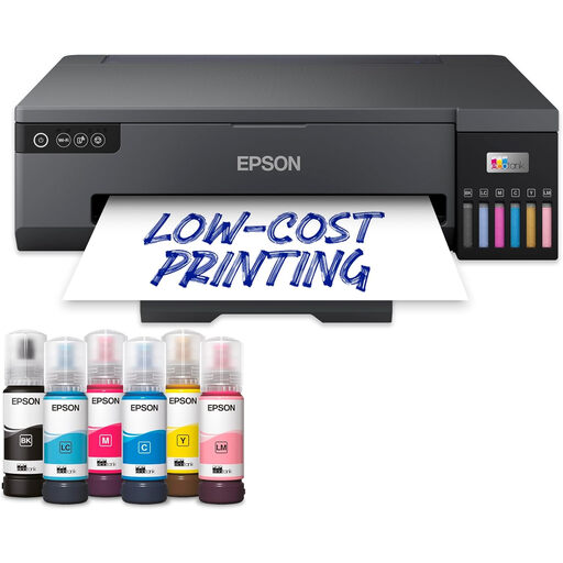 Epson EcoTank ET-18100 Printer