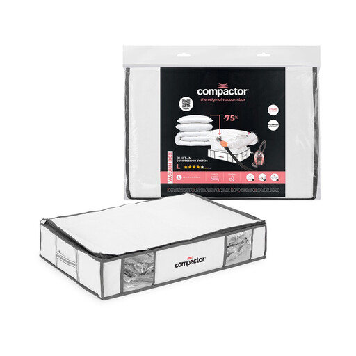 COMPACTOR Life All-in-One Vacuum Storage Box L 145L