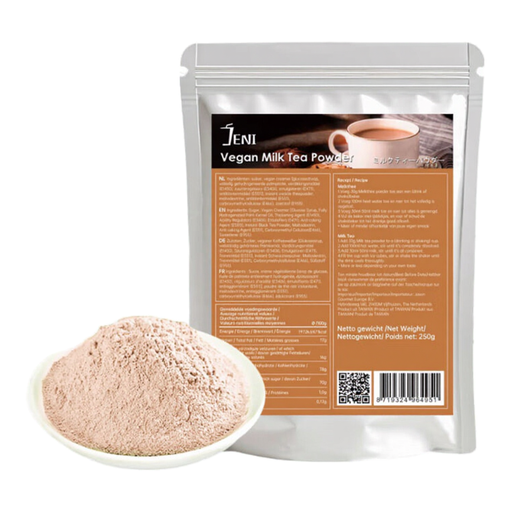 JENI Vegan Milk Tea Powder 250g