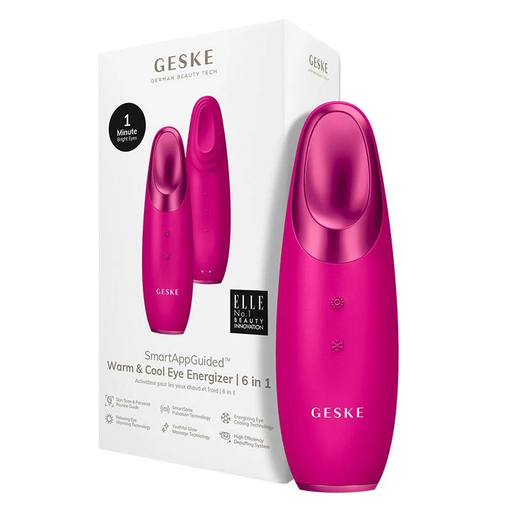 Geske Warm and cool eye energizer 6 in 1 Magenta