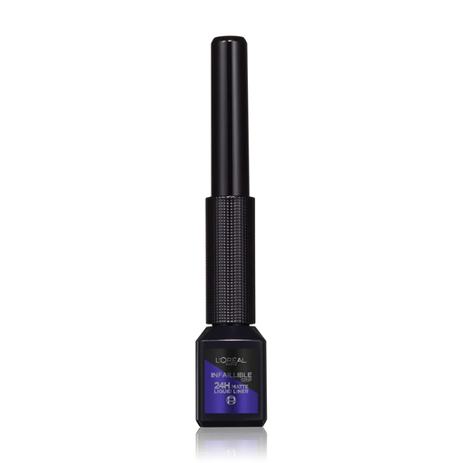 L'OREAL Paris Matte Signature Liquid Eyeliner 02 Blue