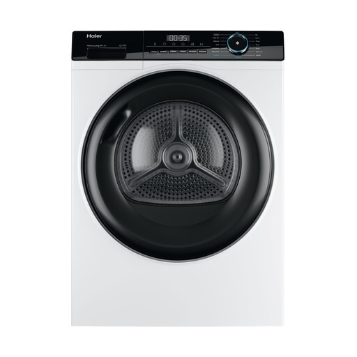 Haier HD90-A2939-UK 9kg Heat Pump Tumble Dryer