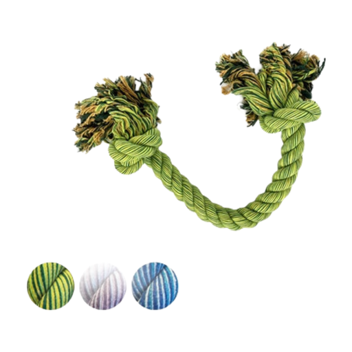 HAPPY PET KING SIZE TUG FLOSROPE