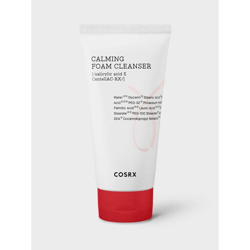 COSRX AC Collection Calming Foam Cleanser 2.0