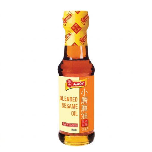 Amoy Blended Sesame Oil 150ML