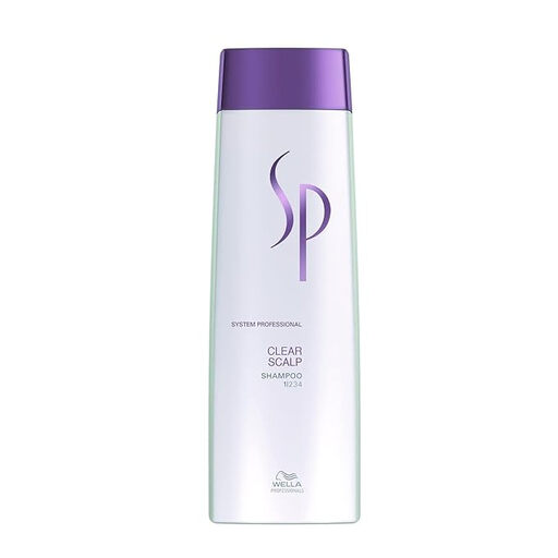 WELLA SP 250ml Shampoo Clear Scalp