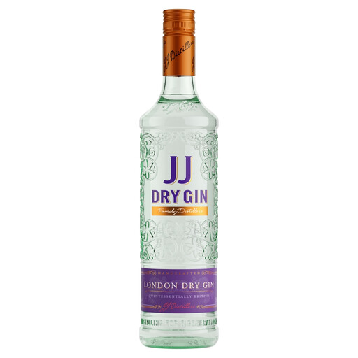 J.J Whitley London Dry Gin