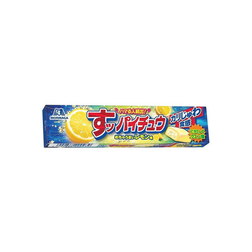MORINAGA Hi-Chew Sour Lemon Flavour