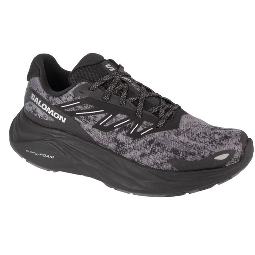 SALOMON Aero Glide 2 Black/Gray 42