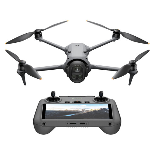 DJI Mavic 4 Pro professional drone with Hasselblad camera