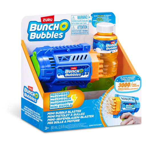 Bunch O Bubbles Bubble Blaster Small