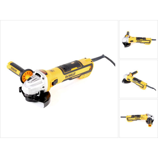 DeWalt Angle Grinder - 125mm, 1700W