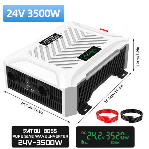 DATOUBOSS Inverter 24 V to 230 V