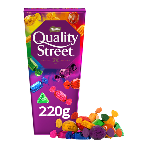 Quality Street 220g chocolate-and-toffee assortment